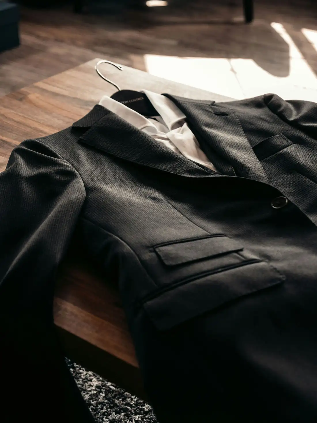 Suit Relining Service in London