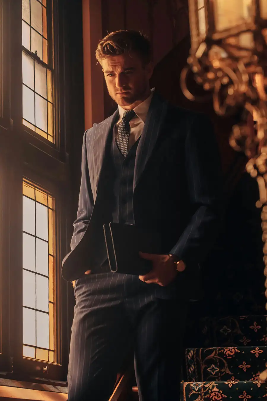 suit alterations carried out by tailor