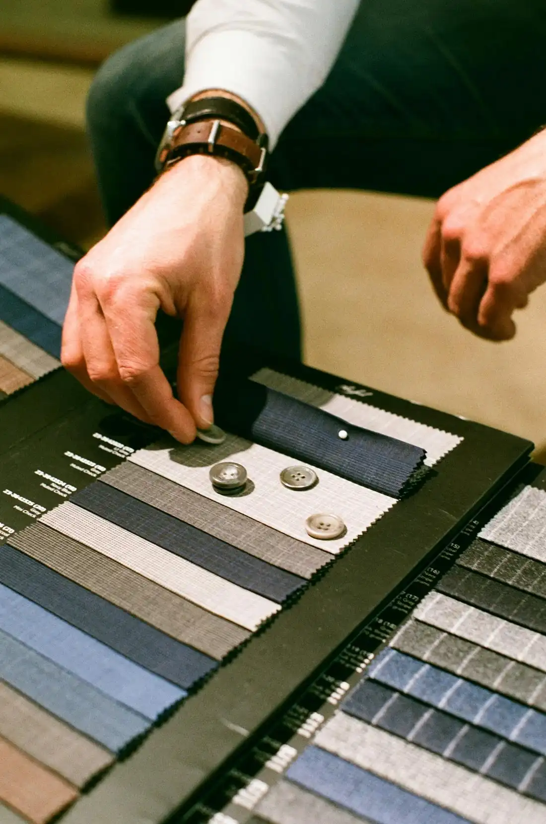 professional suit alterations services in london