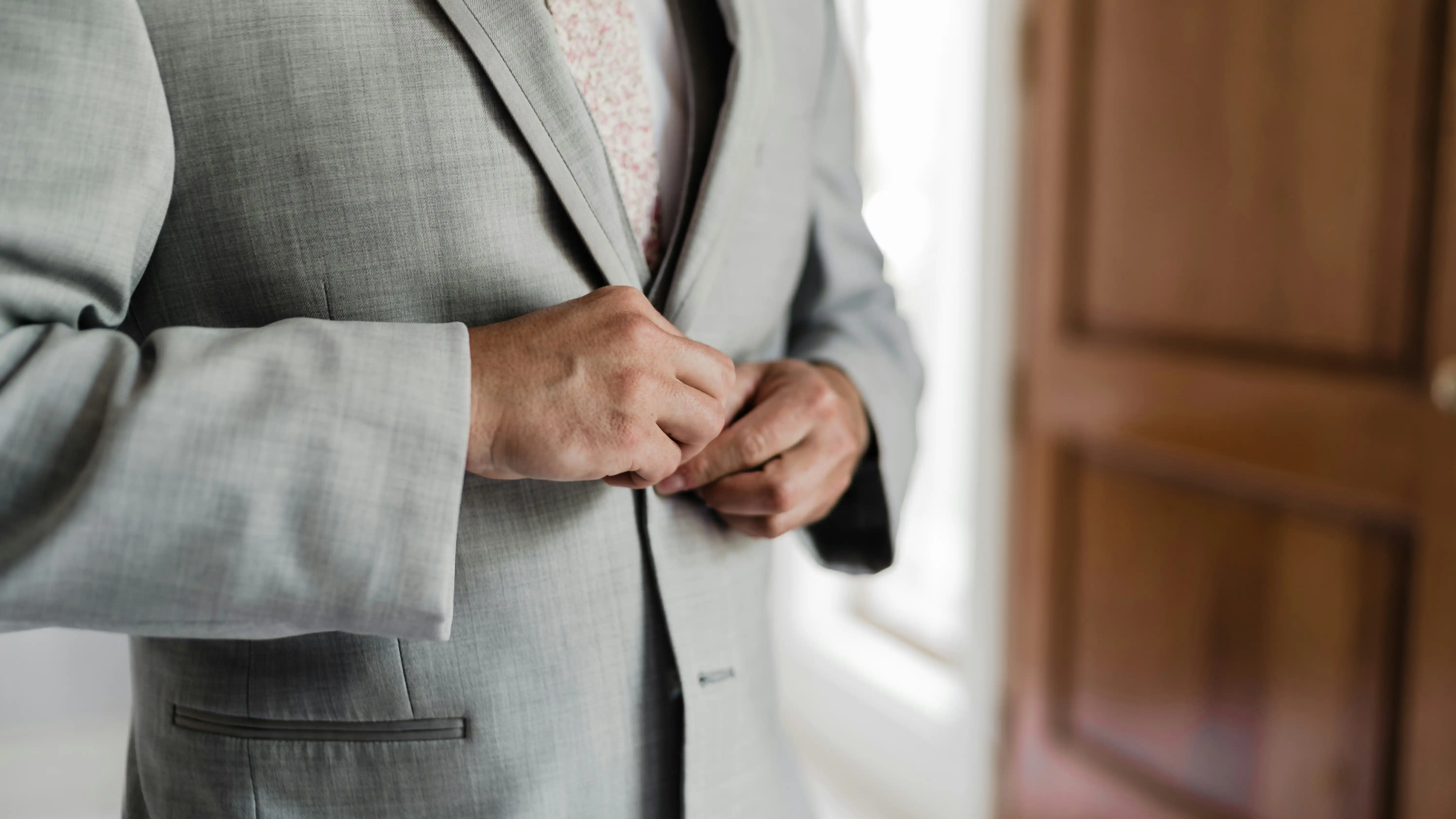 suit jacket alterations london