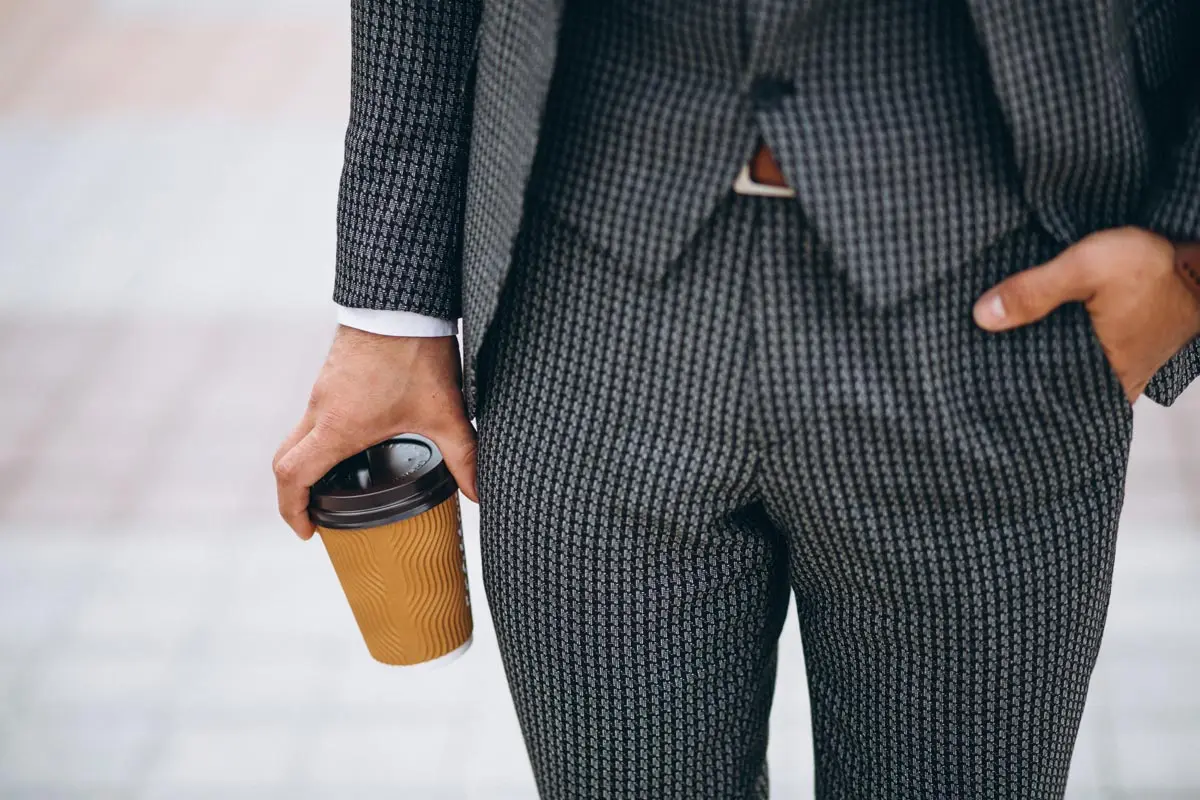 suit trouser tailor london