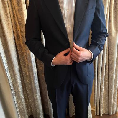 Mens Suit Alterations