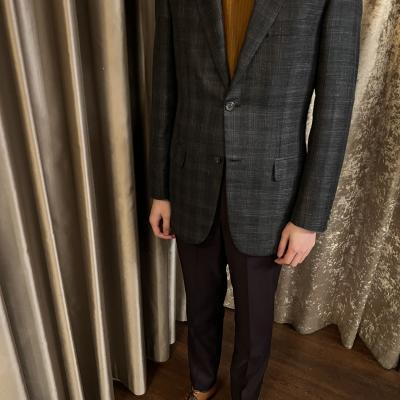 Professional Suit Alterations
