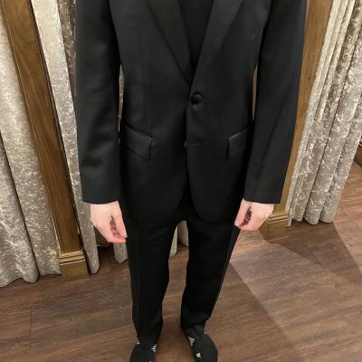 Suit Alterations Greater London