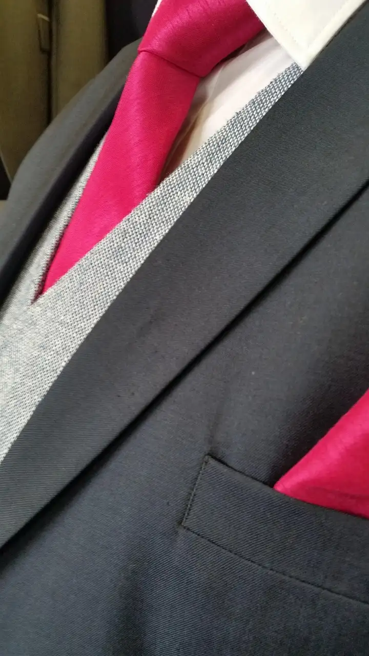 Suit Waistcoat Alterations